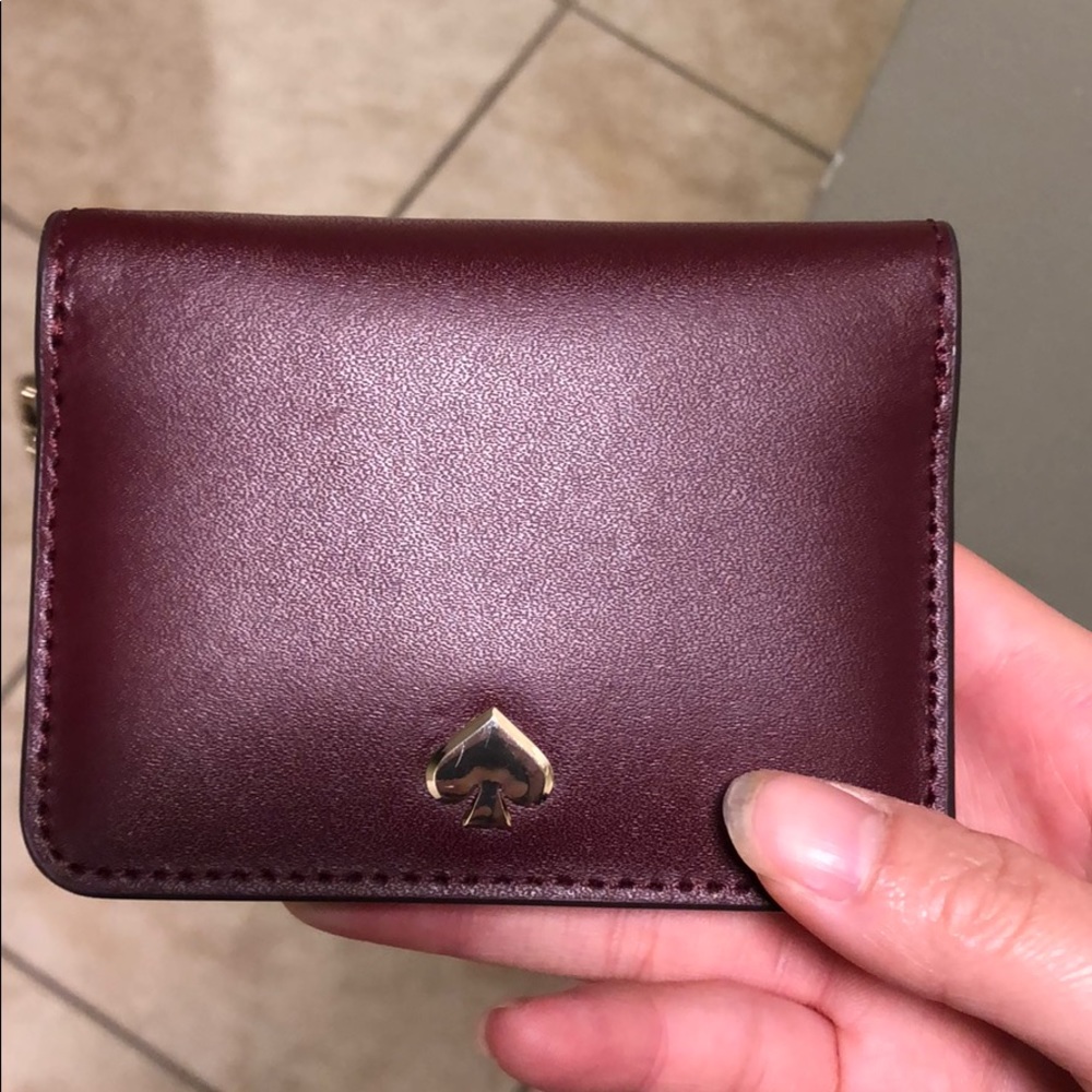 Kate Spade Wallet- WILLING TO TRADE